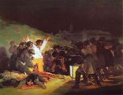 The Third of May Francisco Jose de Goya